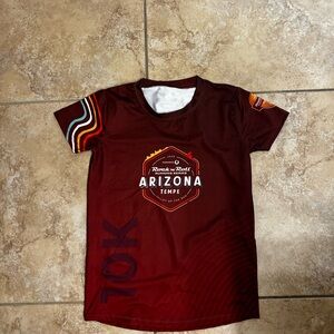 2026 Rock and Roll Arizona Tempe 10k Tee